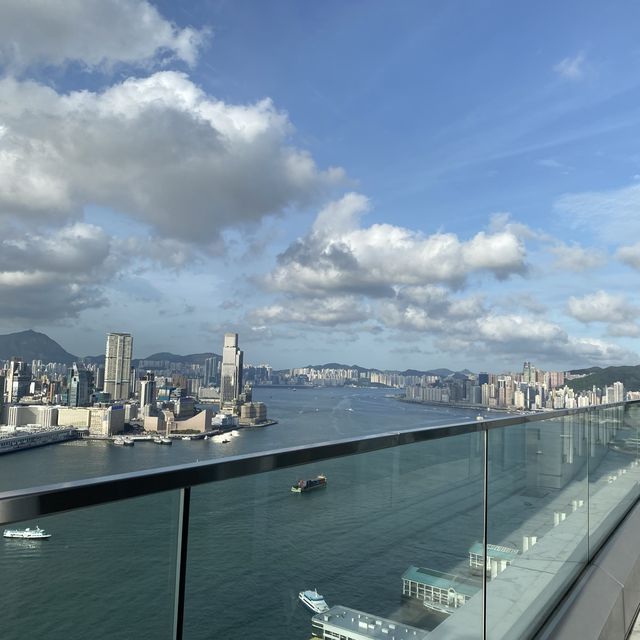 香港四季酒店套房生日之旅