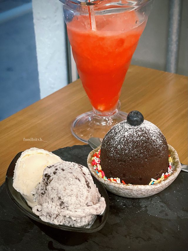 香港美食｜尖沙咀超足料好食甜品店