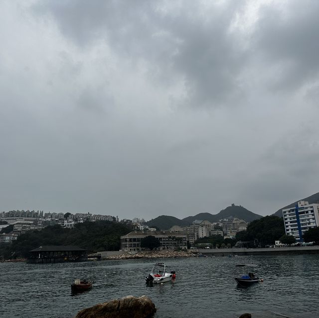 赤柱地標-美利樓