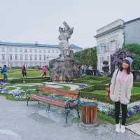 Mirabell Palace and Gardens