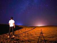 摩洛哥🇲🇦世界最大之撒哈拉沙漠🏜️(夜)
