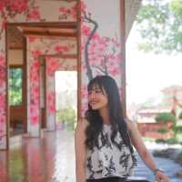 สวนญี่ปุ่น ที่กาญจนบุรี Tomi Edo Park !!!