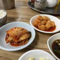 【韓国ソウル・南大門市場】朝食におすすめ！クッパでも楽しめ絶品鶏スープ「タッチンミ」