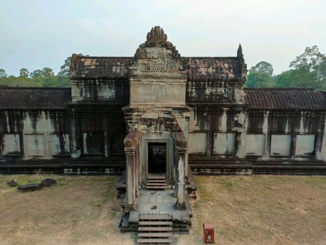 🛕The Legacy of Angkor Wat