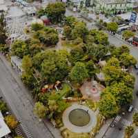 Batu Town Square, East Java