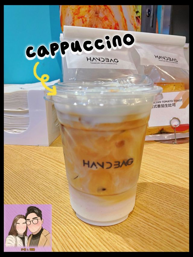 人均$39 久仰大名HAND3AG來到旺角！❤️人氣爆餡三文治