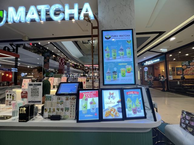 FUKU MATCHA 