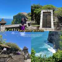 Pura Luhur Uluwatu