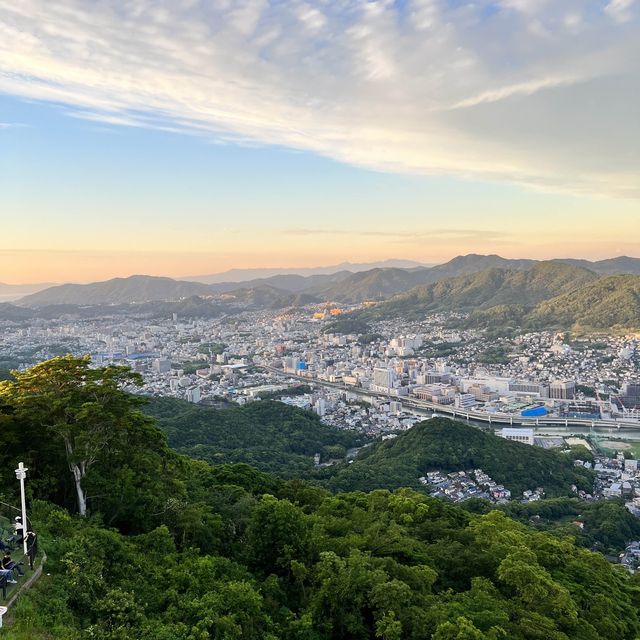 【長崎】世界新三大夜景に認定された長崎の夜景