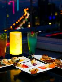 ลากแฟนไปนอนริมหาดจอมเทียนต่อด้วยดินเนอร์บนRooftopปังๆ