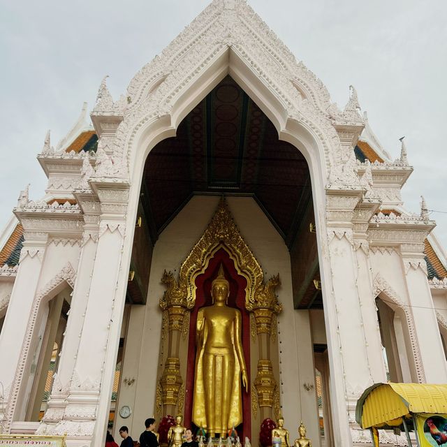 กราบนมัสการองค์พระปฐมเจดีย์🙏🏻