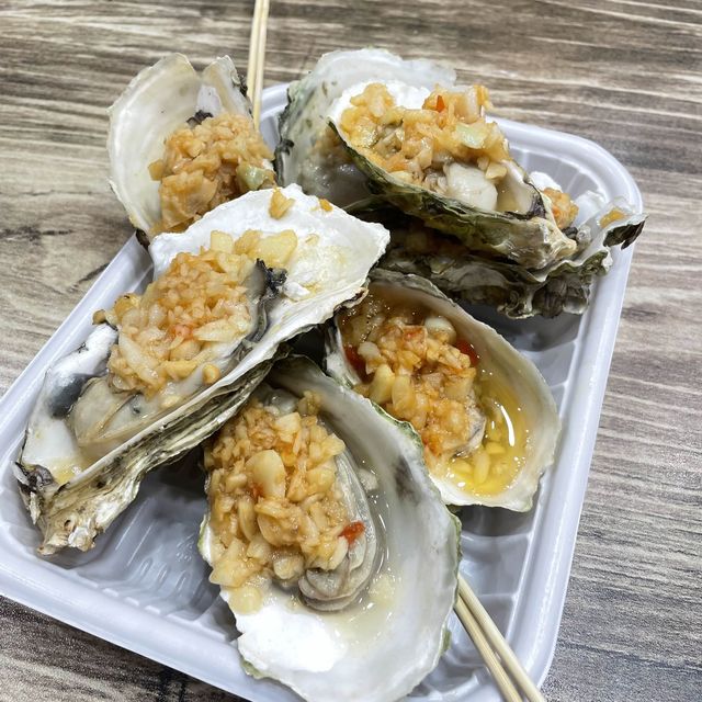 Shenzhen street food Dongmen