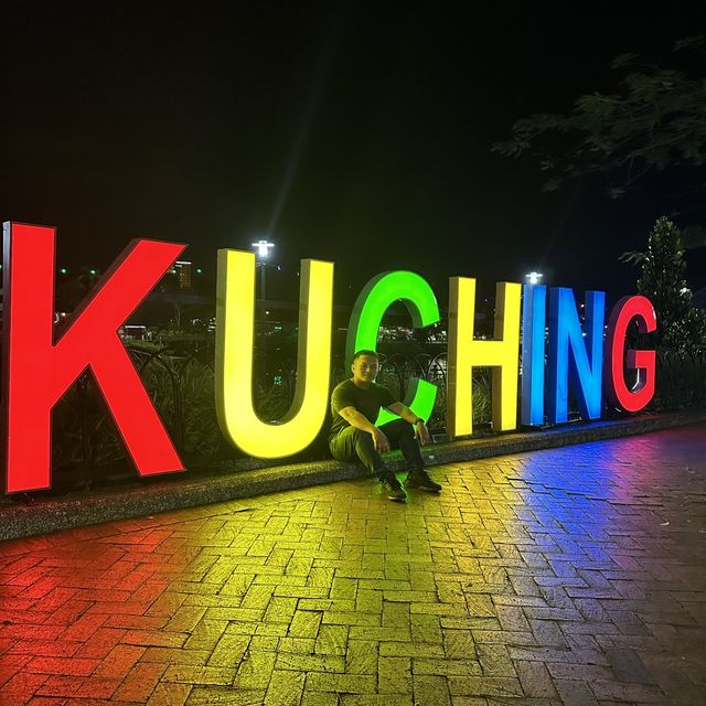Kuching Sarawak Borneo
