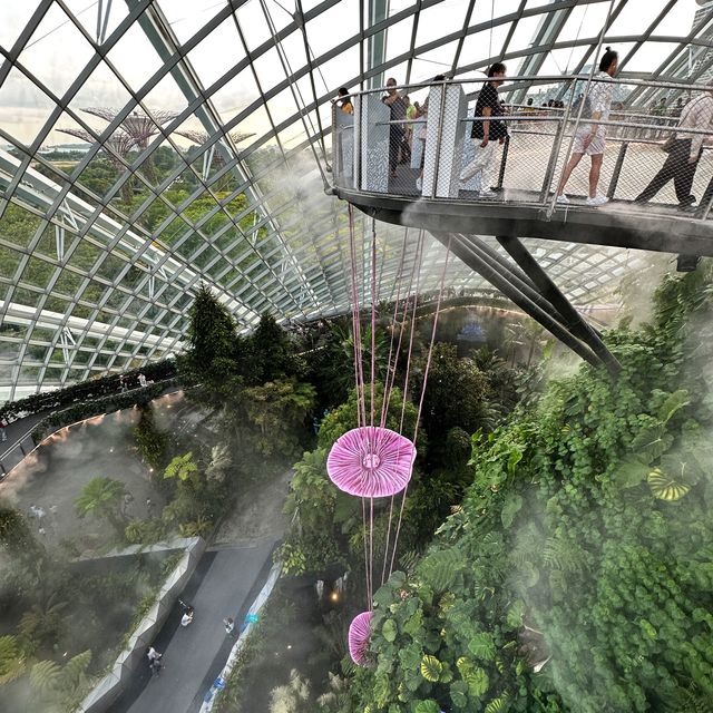 Avatar: The Experience at Gardens by the Bay