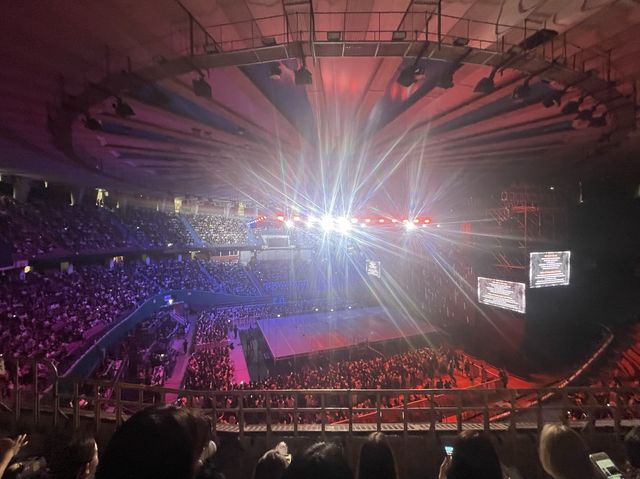 ソウルコン参戦🇰🇷 〜蚕室室内体育館〜