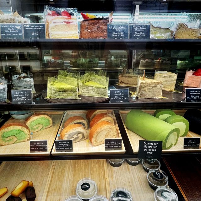 Matcha Lovers Alert! 🍵