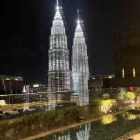 쿠알라룸푸르 호캉스 최고의 선택, KLCC Star Suites