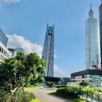 台北｜💙🦋🤍市中心高級住宿📍 Humble House Hotel 台北艾麗酒店