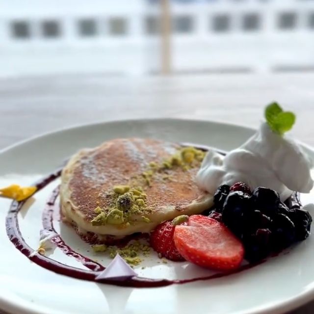 📍 cafe&dinnig blue terminal/みなとみらい・神奈川県