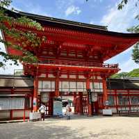 【京都】みたらし団子発祥の世界遺産