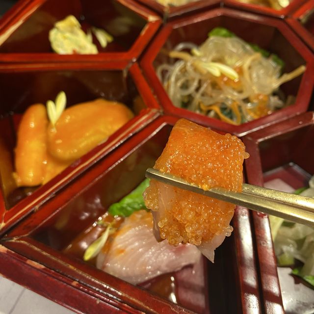 【京都・祇園】見た目も美しいクジョルパンランチ