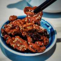 大坑隱世中菜館之睿海御宴
