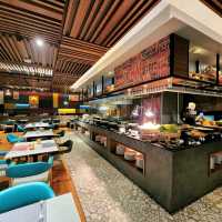 รีวิว Buffet Amay Food Gallery : Amari Watergate