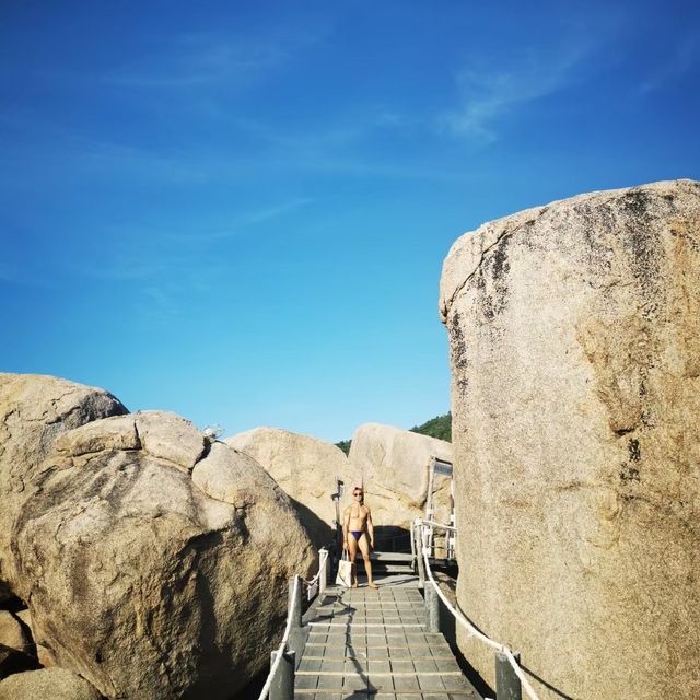 Amazing Similan Island