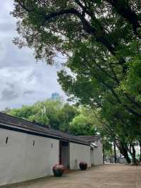 荃灣三棟屋博物館
