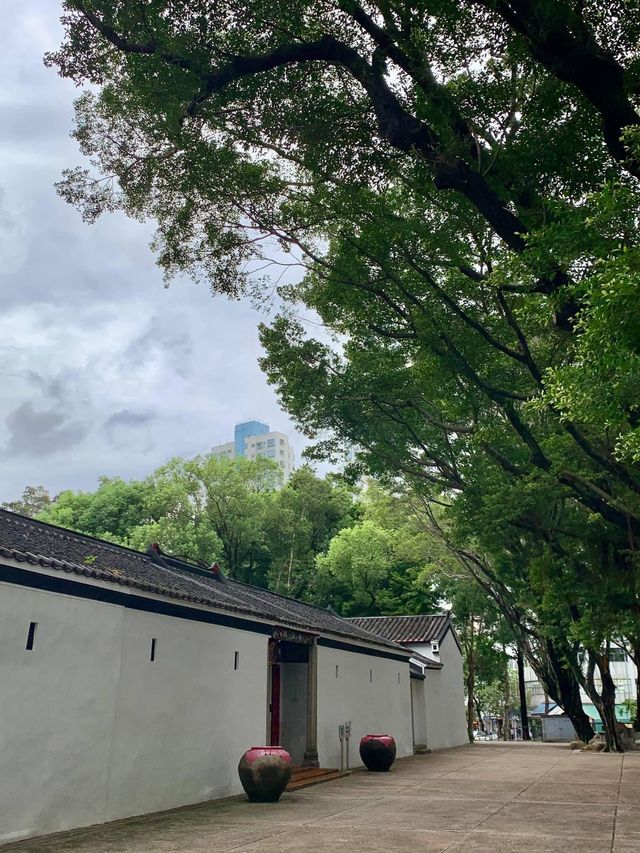 荃灣三棟屋博物館
