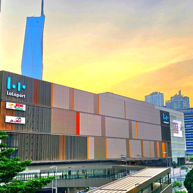 Lalaport Bukit Bintang City Centre