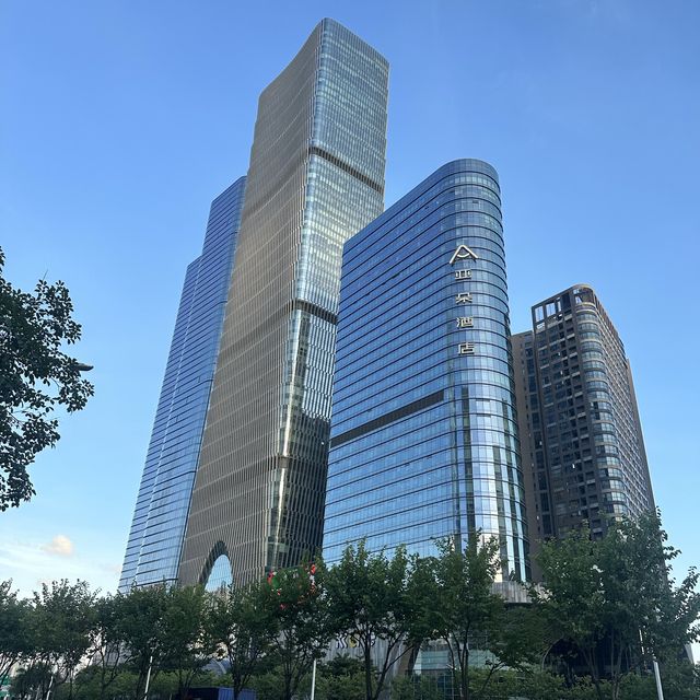 方便簡約舒適的時尚酒店