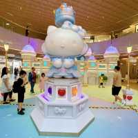 「夏日探索— Hello Kitty Seven Wonders in MetaGaia」