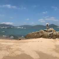 ［閒遊坪洲］登五指山 嘆特色咖啡店 ☕️海濱漫步