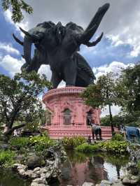 The Erawan Museum in Bangkok - A MUST!!