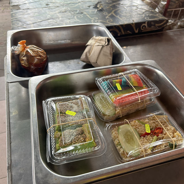 東海岸馬江當地特色美食 