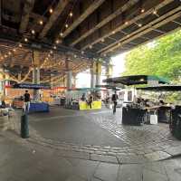 📍Borough Market（バラマーケット）/ロンドン・イギリス
