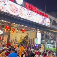 พาเดินเที่ยว Jalan Alor Night Market ที่มาเลเซีย