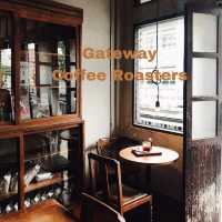 Gateway Coffee Roasters คาเฟ่เชียงใหม่