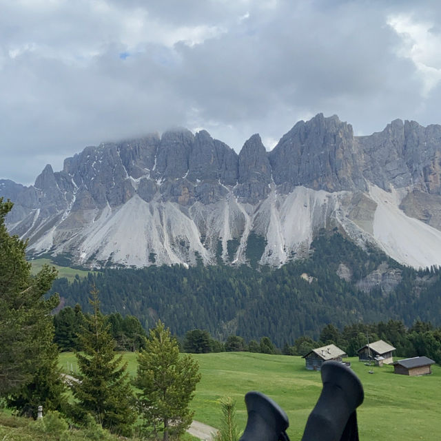 意大利🇮🇹 ｜ 健行在阿爾卑斯的絕美秘境🌟 - 多洛米提山脈  ⛰️