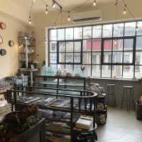 生活用品選物店 x 老屋咖啡