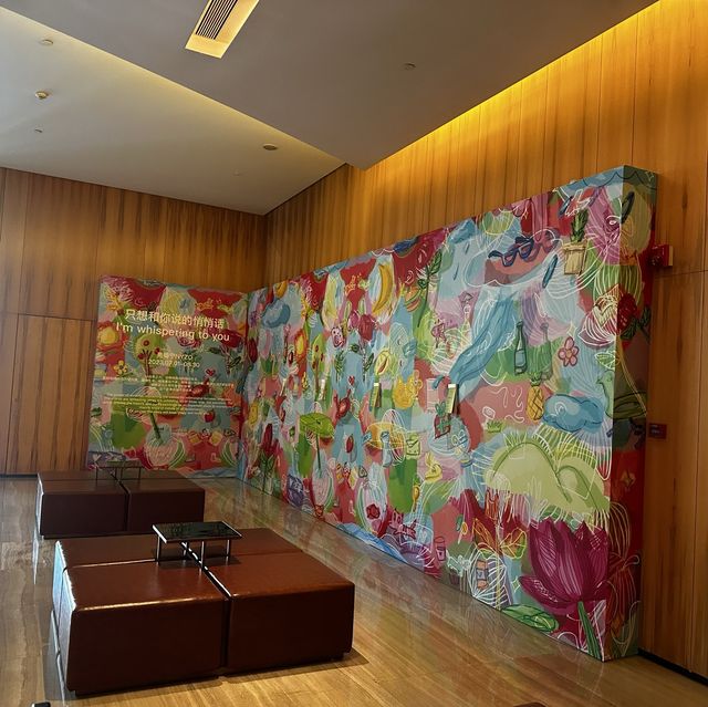 5星級優質地鐵站上蓋酒店-East Hotel Beijing 