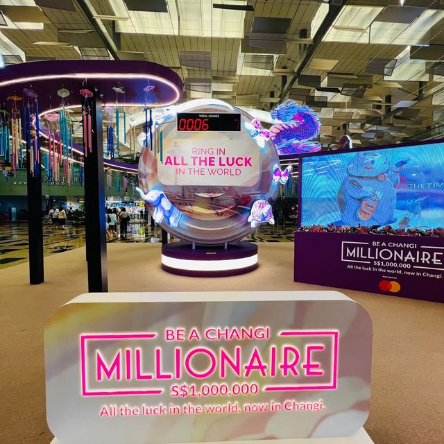 $Millionaire Changi
