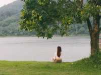 ให้ธรรมชาติฮีลใจ ที่เขื่อนบางวาด จ.ภูเก็ต