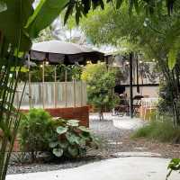 Camp HAVEN : restaurant