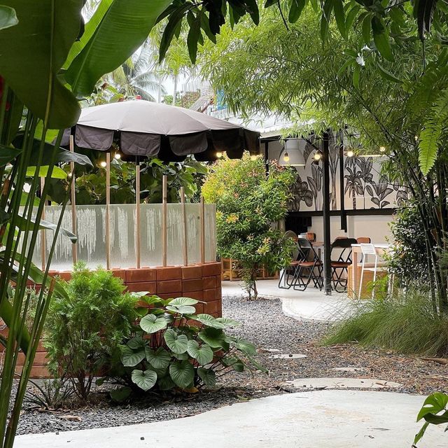 Camp HAVEN : restaurant
