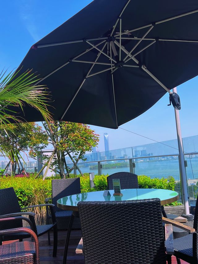 🍽️ Suzhou Center: Food Paradise with a View