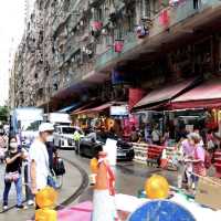 香港味道 | 叮叮電車穿越北角春秧街街市🚋🛍️🍜