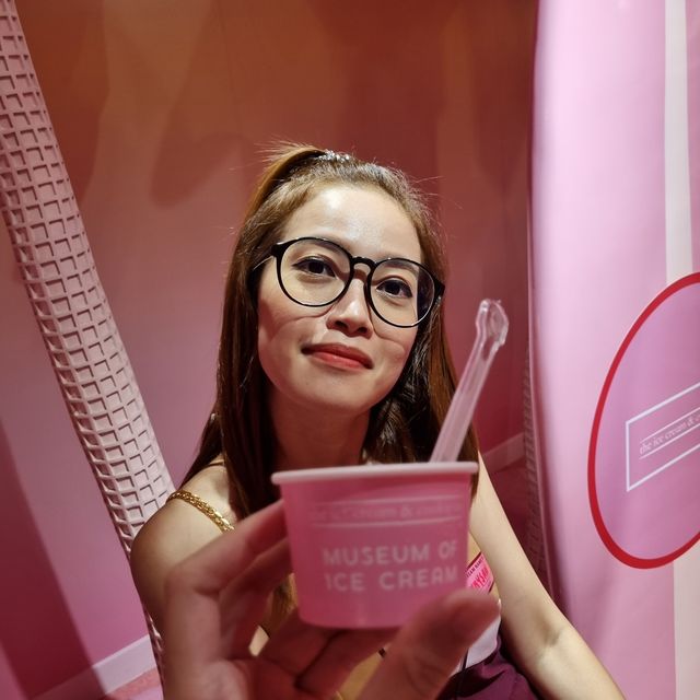MUSEUM OF ICE CREAM