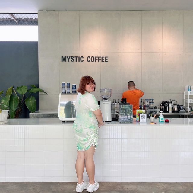 Mystic Coffee ☕️